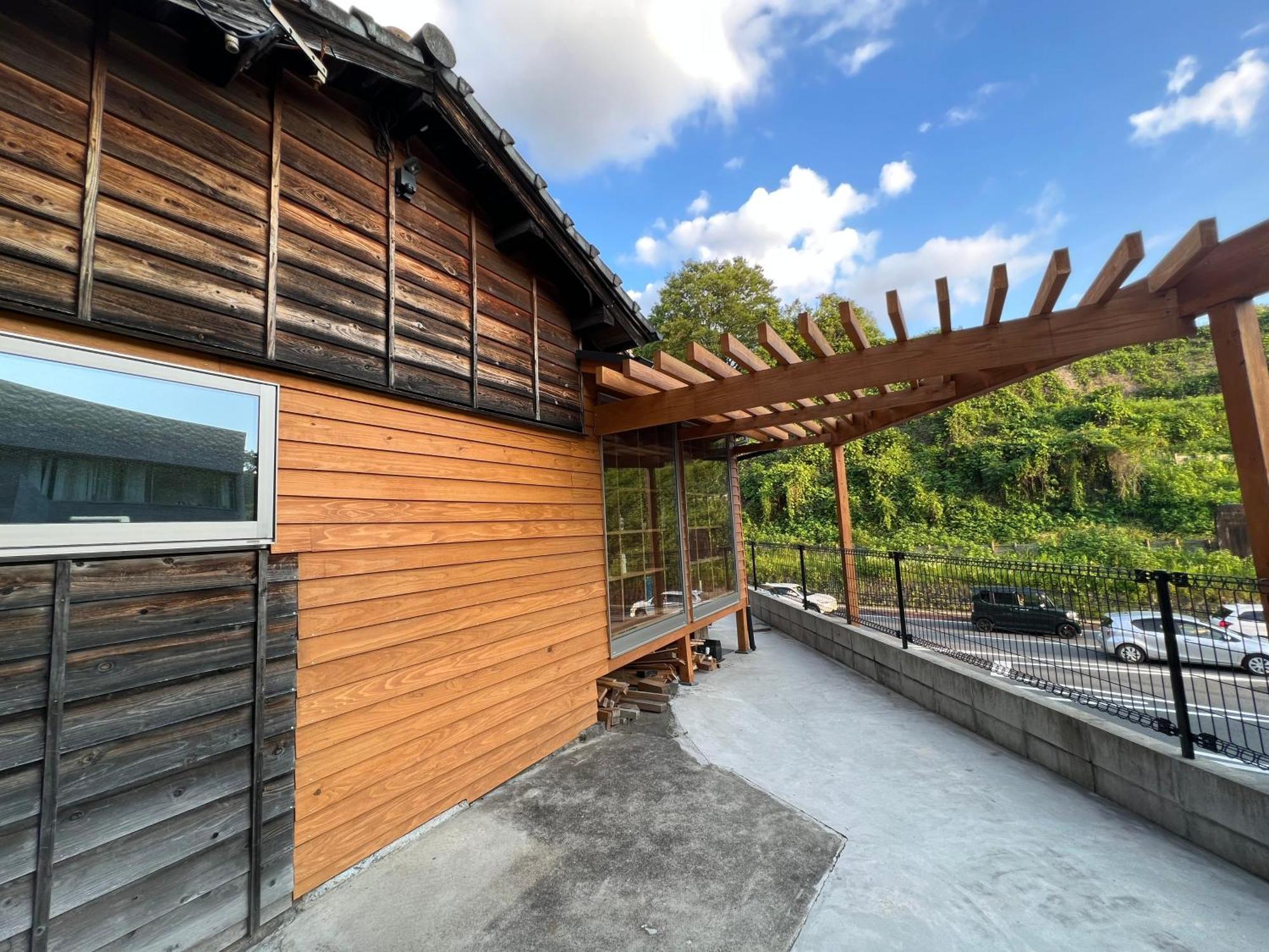 Hotel Sumitsugu House West Kumamoto Exterior foto